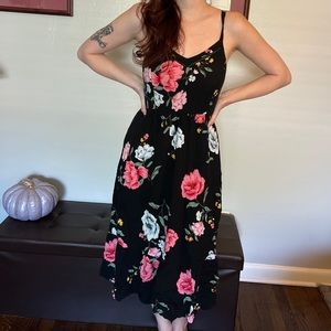 Old Navy Midi Dress